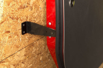 Rugged Ridge Wall Mount Door Holder - Body Armor & Protection
