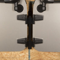 Rugged Ridge Wall Mount Door Holder - Body Armor & Protection