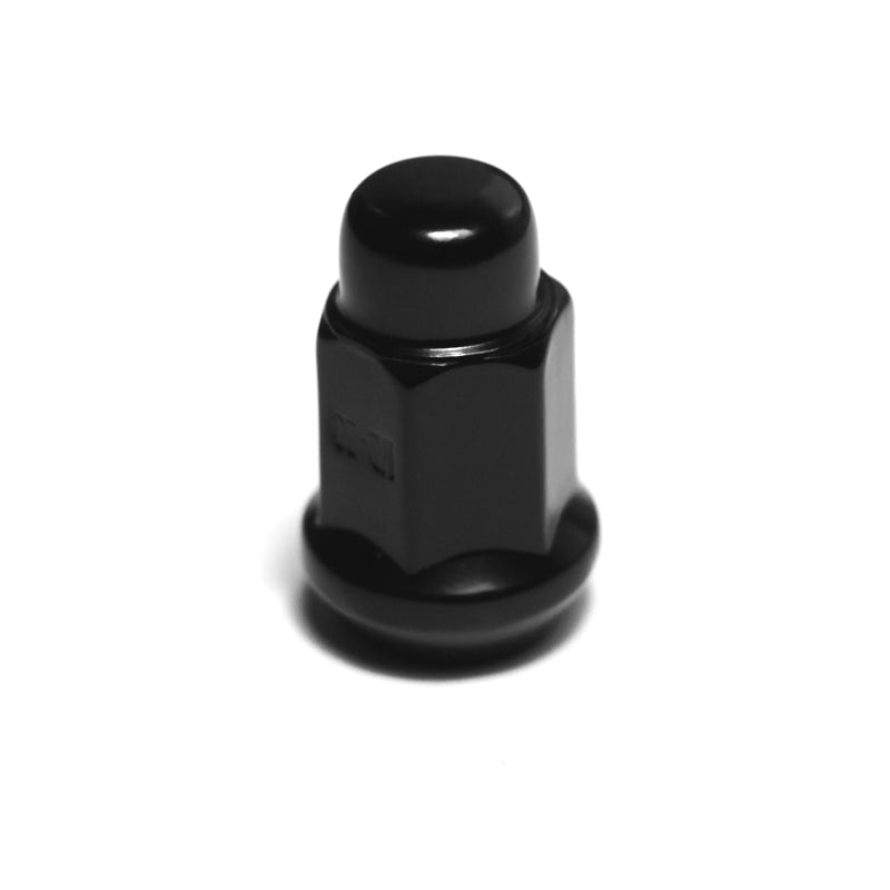 Rugged Ridge Wheel Lug Nut Black 1/2-20 - and Tire Accessories