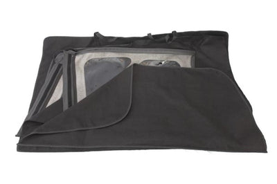 Rugged Ridge Window Storage Bag 07-18 Jeep Wrangler JK - Roofs & Roof Accessories
