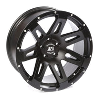 Rugged Ridge XHD Wheel Satin Black 20in x 9 Inch JK/JL/JT - Wheels