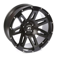 Rugged Ridge XHD Wheel Satin Black 20in x 9 Inch JK/JL/JT - Wheels