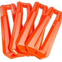 SEDONA Rukus Wheel Insert Orange Fits 5 + 2/4 + 3 - Rims