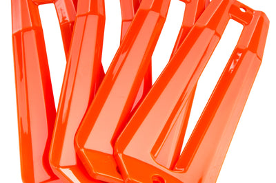 SEDONA Rukus Wheel Insert Orange Fits 5 + 2/4 + 3 - Rims