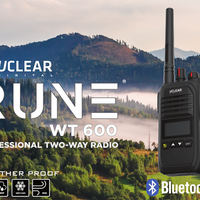 UCLEAR Rune Wt 600 Two Way Radio