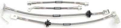 Russell Performance 05-06 Pontiac GTO Brake Line Kit - Brakes Rotors & Pads