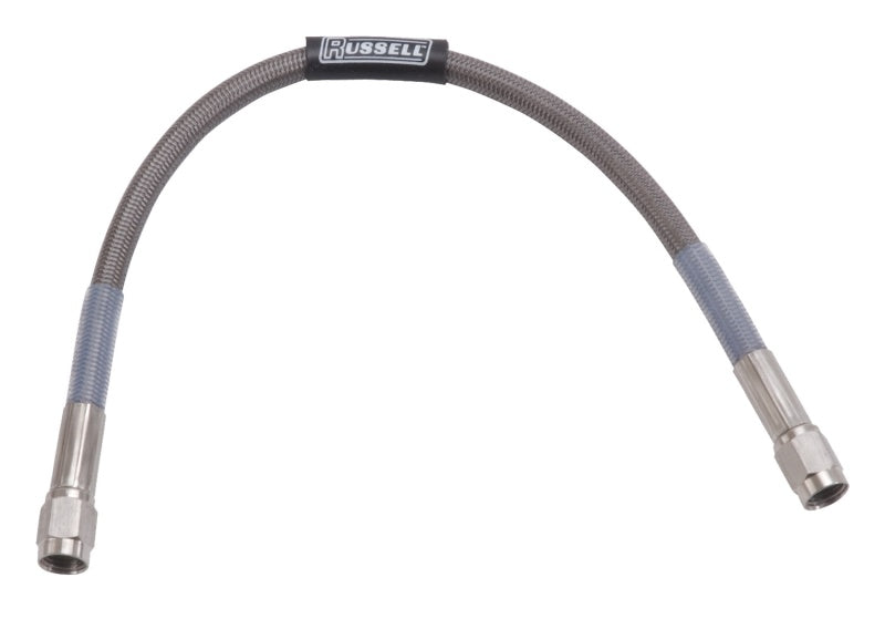 Russell Performance 12in Endura Universal Hose - Fabrication
