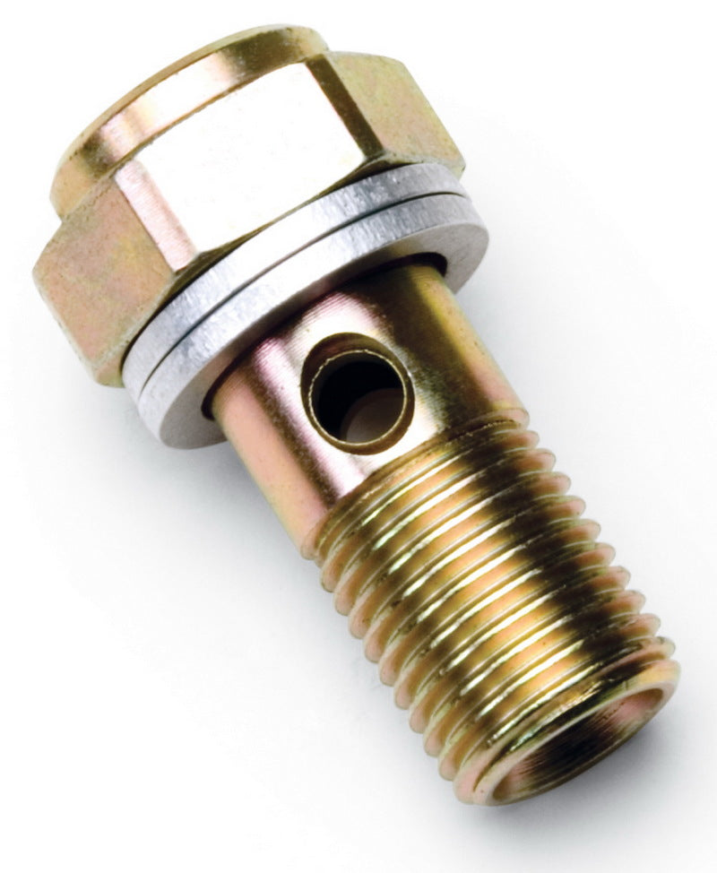Russell Performance 12mm x 1.25 with 1/8in NPT port (For 640910/641110/641120) - Fabrication