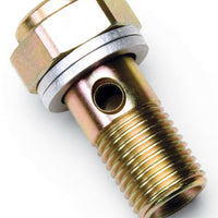 Russell Performance 12mm x 1.25 with 1/8in NPT port (For 640910/641110/641120) - Fabrication