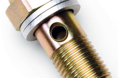 Russell Performance 12mm x 1.25 with 1/8in NPT port (For 640910/641110/641120) - Fabrication