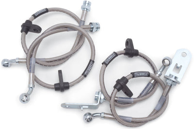 Russell Performance 2004 Pontiac GTO Brake Line Kit - Brakes Rotors & Pads