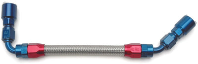 Russell Performance 2008 Pontiac G8 GT Fuel Hose Kit - Fabrication