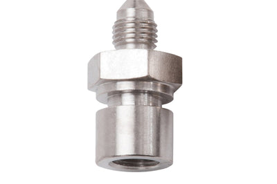 Russell Performance -3 AN Metric Adapter Fitting (2 pcs.) (Inverted Flair) - Fabrication
