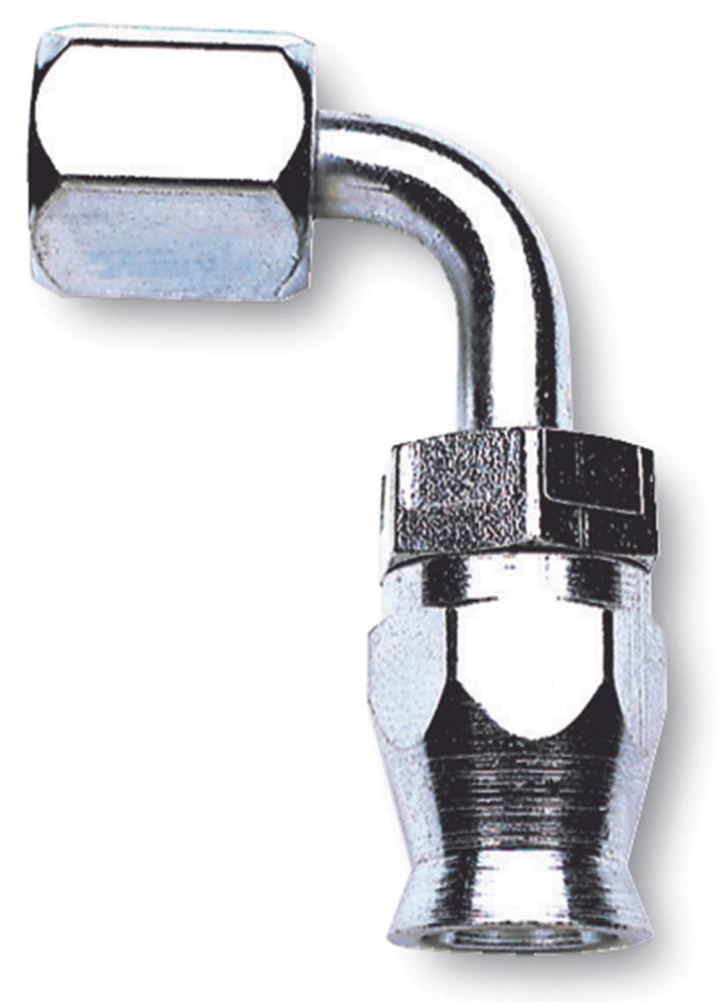 Russell Performance -3 AN PowerFlex 90 Degree Hose End - Fabrication