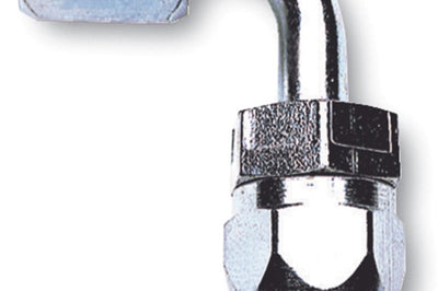 Russell Performance -3 AN PowerFlex 90 Degree Hose End - Fabrication