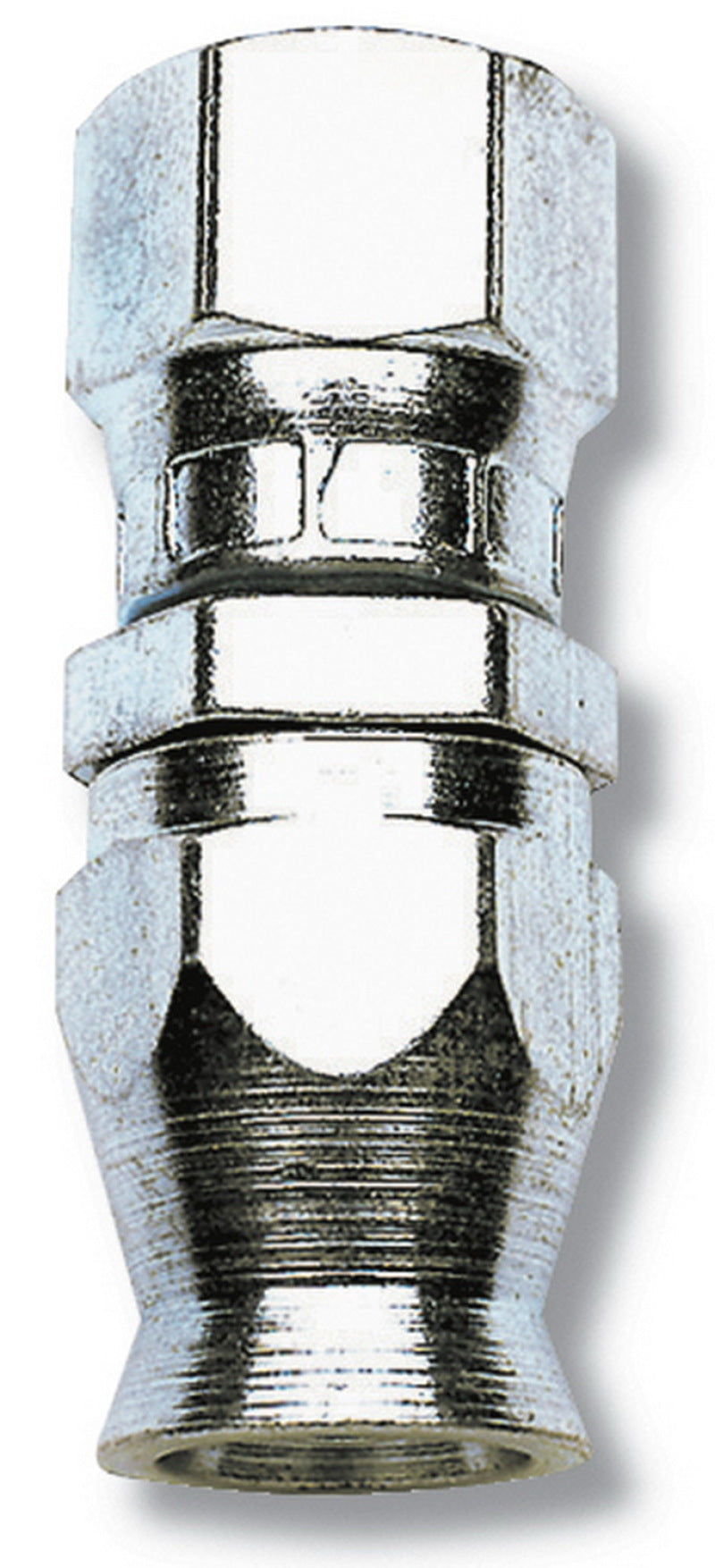 Russell Performance -6 AN Endura Pwerflex Power Steering Straight Hose Ends - Fabrication