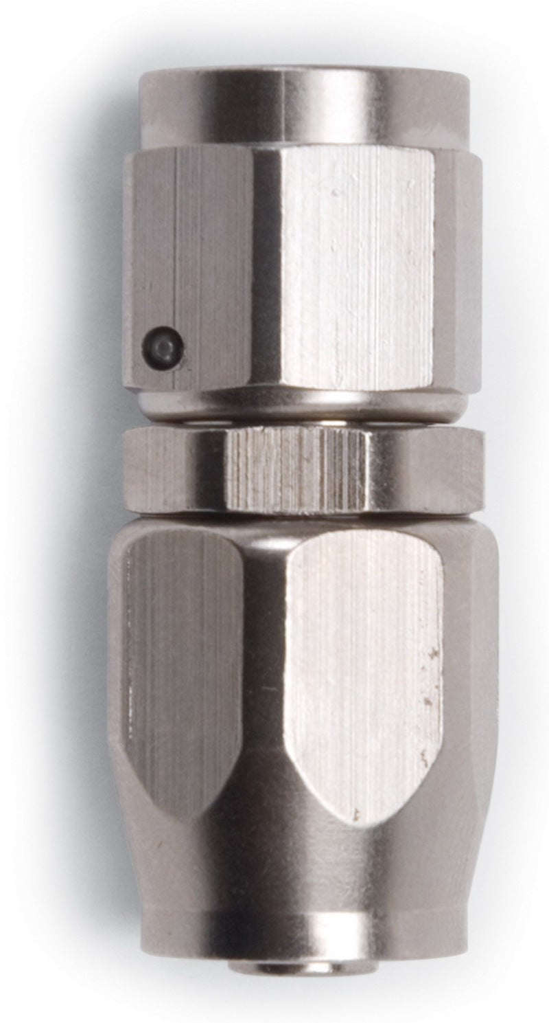 Russell Performance -6 AN Endura Straight Full Flow Hose End - Fabrication