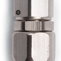 Russell Performance -6 AN Endura Straight Full Flow Hose End - Fabrication