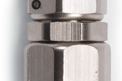 Russell Performance -6 AN Endura Straight Full Flow Hose End - Fabrication