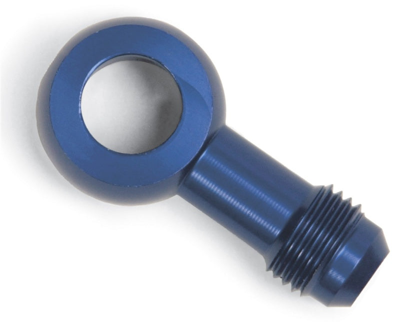 Russell Performance -6 AN Male Flare for Civics w/out Fuel Pressure Damper - Fabrication