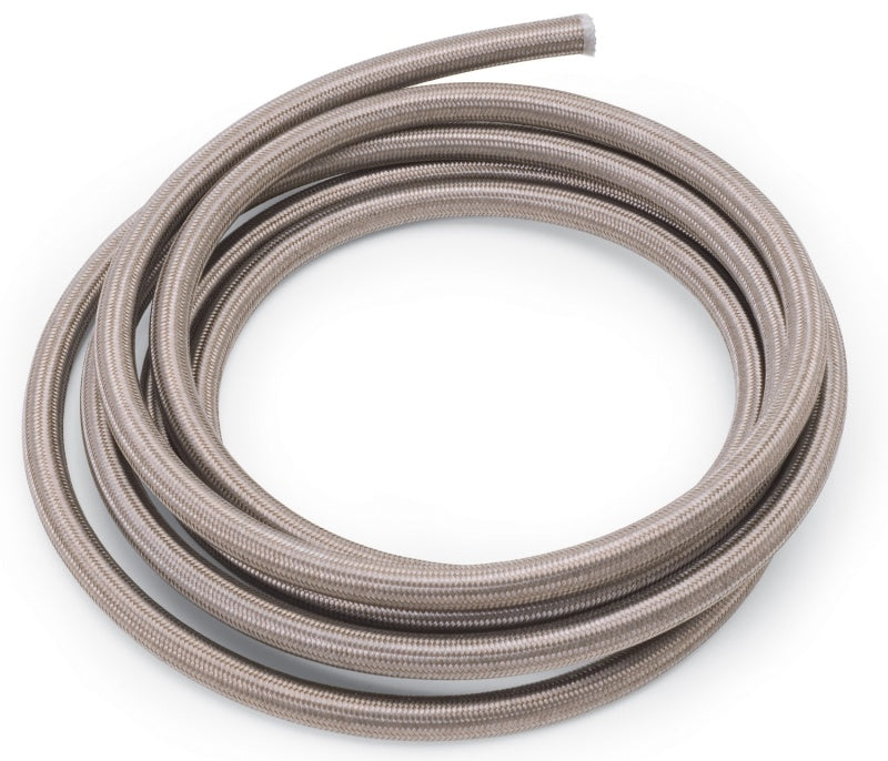 Russell Performance -6 AN PowerFlex Power Steering Hose (Pre-Packaged 10 Foot Roll) - Fabrication