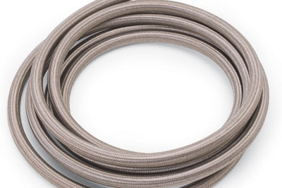 Russell Performance -6 AN PowerFlex Power Steering Hose (Pre-Packaged 10 Foot Roll) - Fabrication