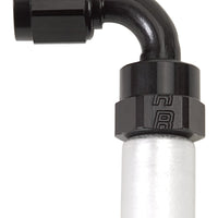 Russell Performance -6 AN Proclassic Crimp 90 Degree End (O.D. 0.600) - Fabrication