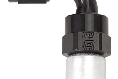 Russell Performance -6 AN Proclassic Crimp 90 Degree End (O.D. 0.600) - Fabrication
