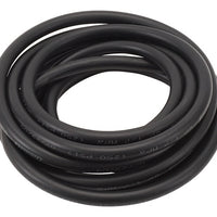 Russell Performance -6 AN Twist-Lok Hose (Black) (Pre-Packaged 25 Foot Roll) - Fabrication