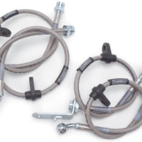 Russell Performance 95-99 Plymouth Neon (Rear Disc) Brake Line Kit - Brakes Rotors & Pads