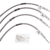 Russell Performance 97-04 Chevrolet Corvette C5 (Including Z06) Brake Line Kit - Brakes Rotors & Pads
