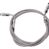 Russell Performance 97-06 Jeep Wrangler TJ Brake Line Kit - Brakes Rotors & Pads
