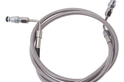 Russell Performance 97-06 Jeep Wrangler TJ Brake Line Kit - Brakes Rotors & Pads