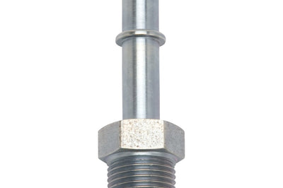 Russell Performance EFI Adapter Fitting 3/8 NPT MALE TO 3/8in SAE Quick Disc Male Zinc - Fabrication