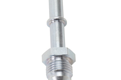 Russell Performance EFI Adapter Fitting -6 AN MALE TO 3/8in SAE Quick Disc Male Zinc - Fabrication