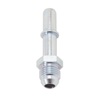 Russell Performance EFI Adapter Fitting -6 AN MALE TO 5/16in SAE Quick Disc Male Zinc - Fabrication