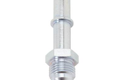 Russell Performance EFI Adapter Fitting -6 AN MALE TO 5/16in SAE Quick Disc Male Zinc - Fabrication