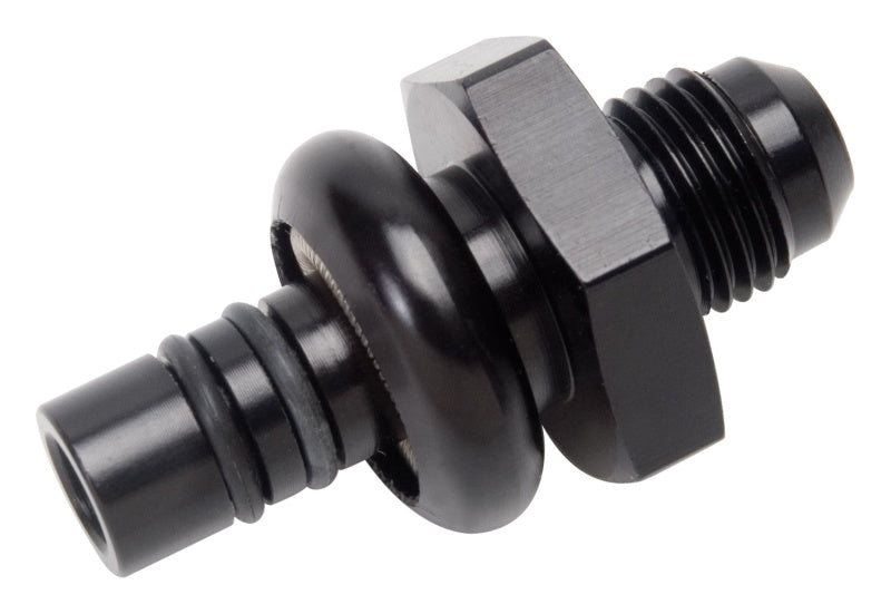 Russell Performance Ford Return Side EFI x 6 AN (Black) - Fabrication