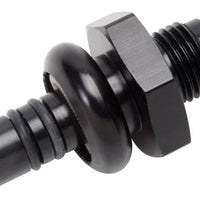 Russell Performance Ford Return Side EFI x 6 AN (Black) - Fabrication