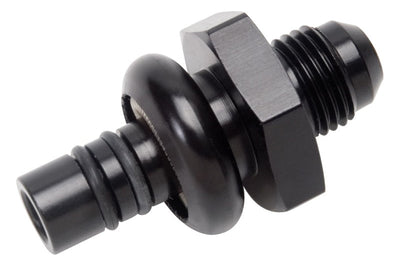 Russell Performance Ford Return Side EFI x 6 AN (Black) - Fabrication