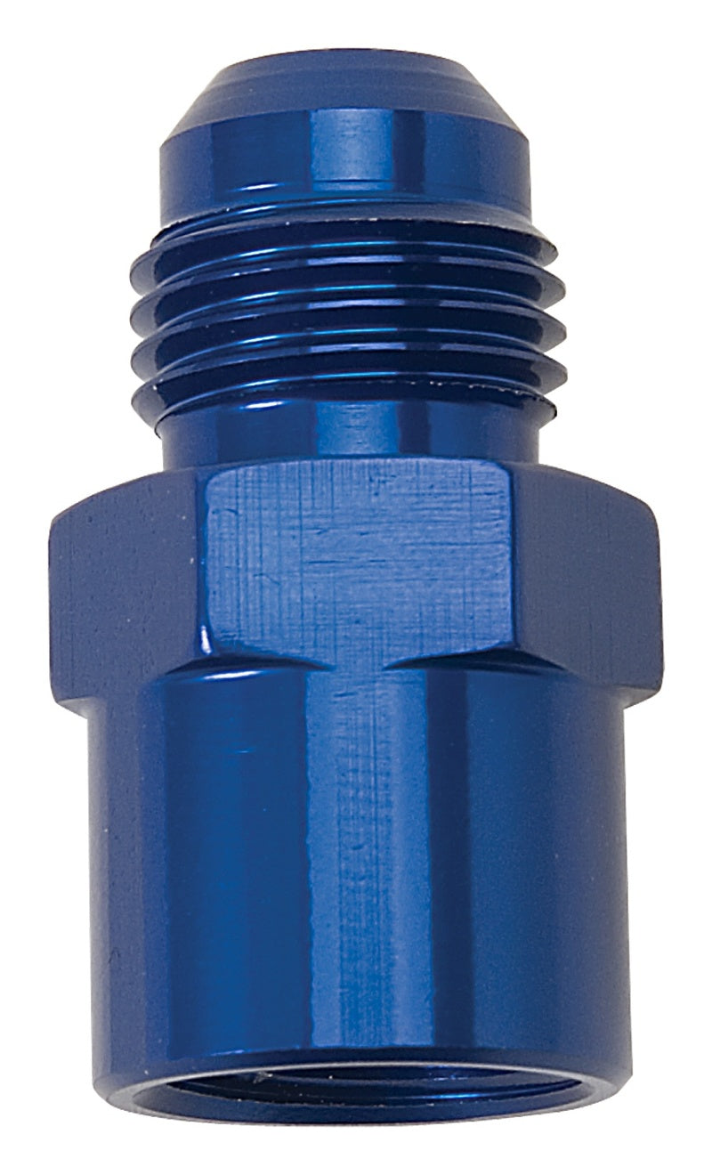 Russell Performance M14 x 1.5 to -6 Flare (Pumps with 1/2in-20 Inverted Thread) - Fabrication