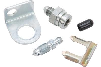 Russell Performance Speed Bleeder Clutch Assembly - 3AN - Brakes Rotors & Pads