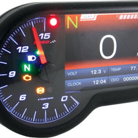 Koso Rx-3 Tft Multifunction Meter - Street Collection