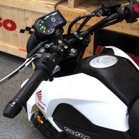 Koso Rx-3 Tft Multifunction Meter - Street Collection