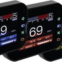 Koso Rx-3s Tft Multifunction Meter