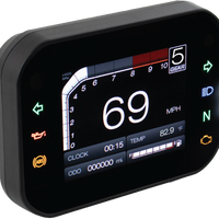 Koso Rx-3s Tft Multifunction Meter