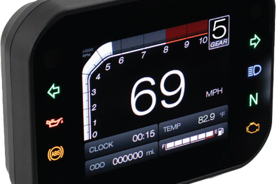 Koso Rx-3s Tft Multifunction Meter