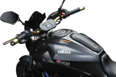 Koso Rx-4 Tft Multifunction Meter Black Yam - Street Collection