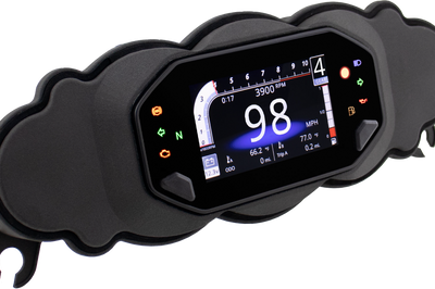 Koso Rx-4 Tft Multifunction Meter Plug N Play Suz