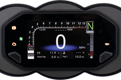 Koso Rx-4 Tft Multifunction Meter Plug N Play Suz